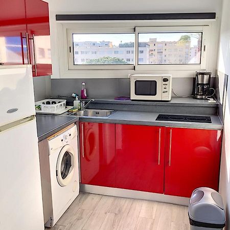 Apartament Aiguesmarines Cagnes-sur-Mer Zewnętrze zdjęcie